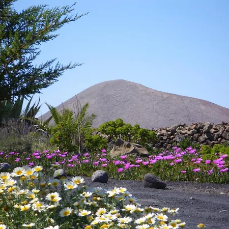 Timanfaya تيناجون