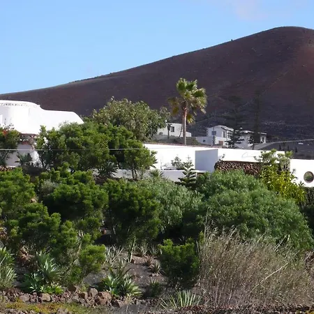 Timanfaya تيناجون