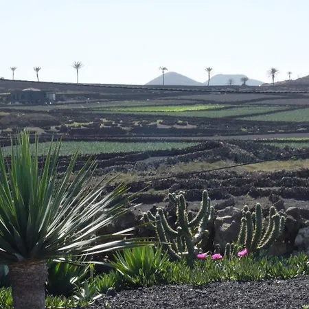 Timanfaya بيت ضيافة