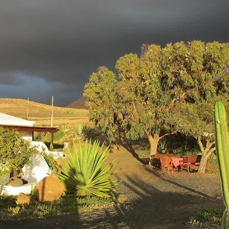 Gæstehus Timanfaya