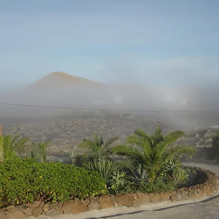 Gæstehus Timanfaya Tinajo