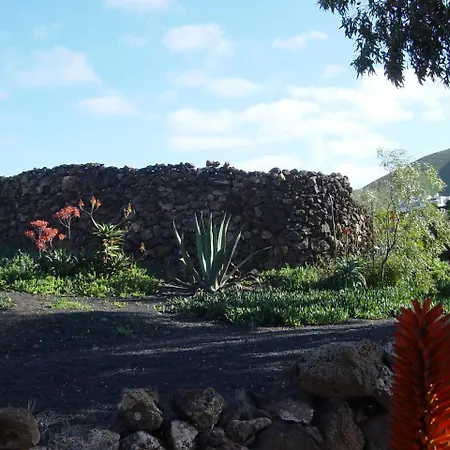Timanfaya Gæstehus